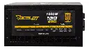 FUENTE DE PODER OCELOT GAMING OPS1000 / ATX / 1000W / MODULAR / 80 PLUS GOLD / COLOR NEGRO