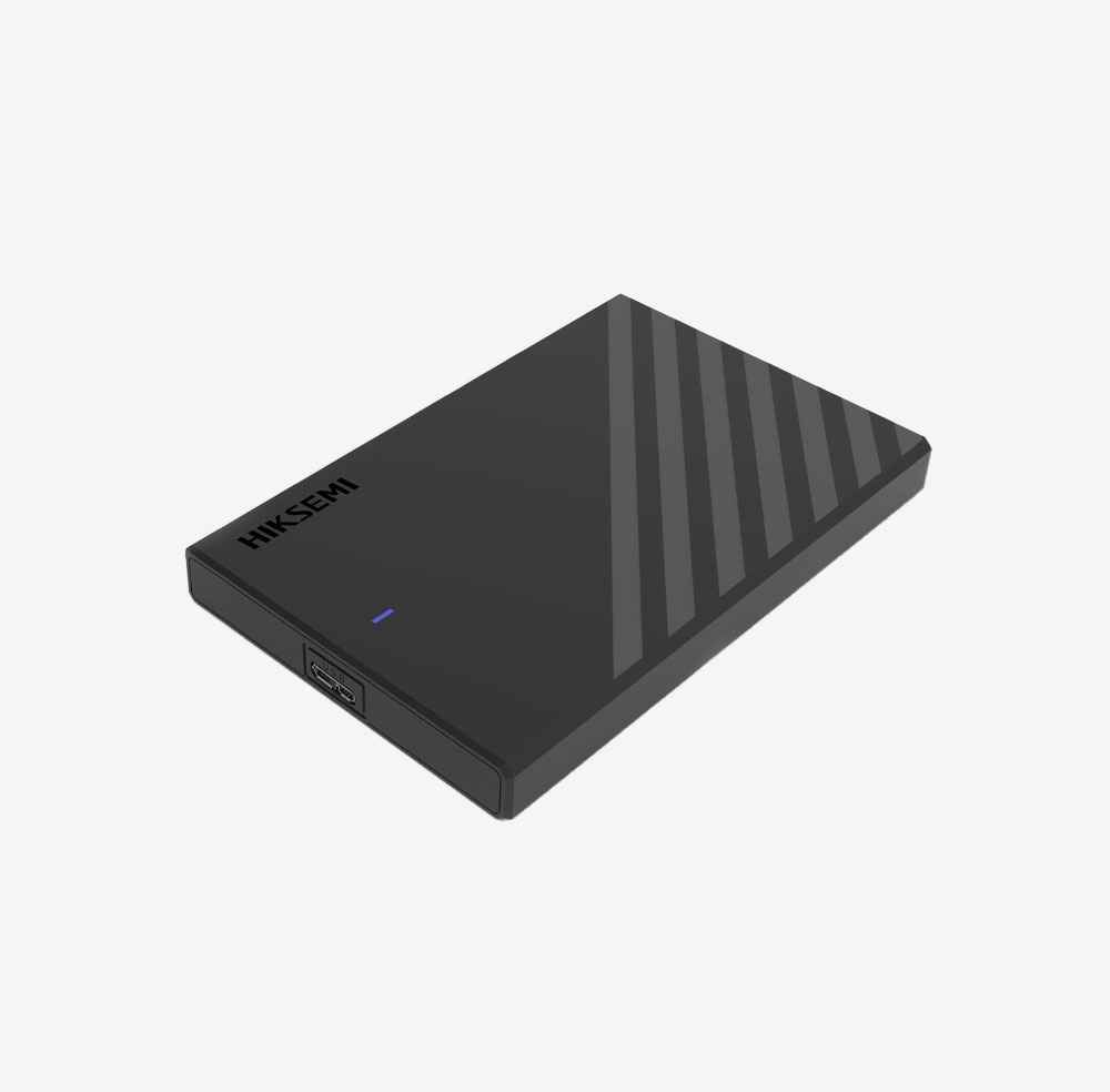 CAJA EXTERNA HIKSEMI MHB201-2.5 / SATA HDD-SSD / 2,5 INCH / USB B / USB3,0 / NEGRO