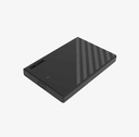 CAJA EXTERNA HIKSEMI MHB201-2.5 / SATA HDD-SSD / 2,5 INCH / USB B / USB3,0 / NEGRO