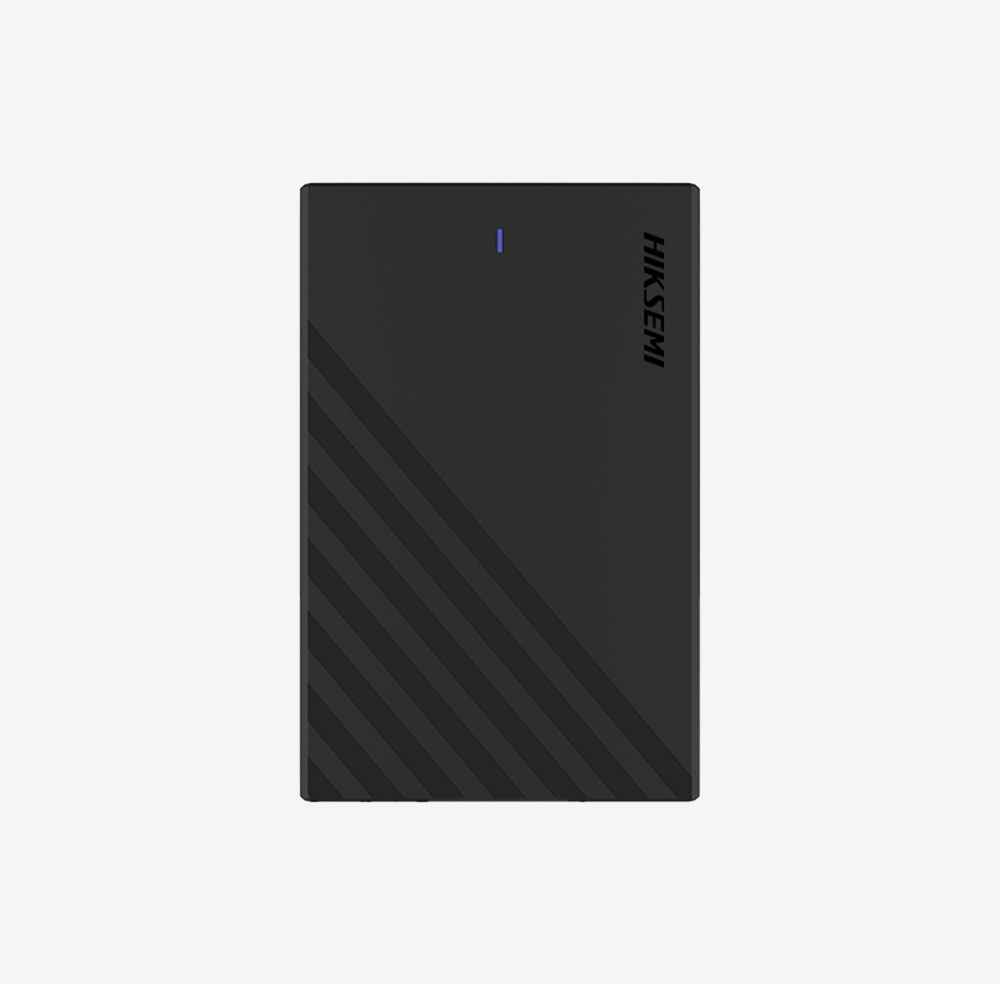 CAJA EXTERNA HIKSEMI MHB201-2.5 / SATA HDD-SSD / 2,5 INCH / USB B / USB3,0 / NEGRO