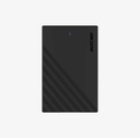 CAJA EXTERNA HIKSEMI MHB201-2.5 / SATA HDD-SSD / 2,5 INCH / USB B / USB3,0 / NEGRO