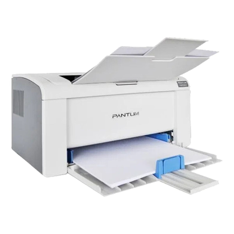 IMPRESORA PANTUM P2509W / 23 PPM / LASER MONOCROMATICO / USB / WIFI / CARTUCHO PD219