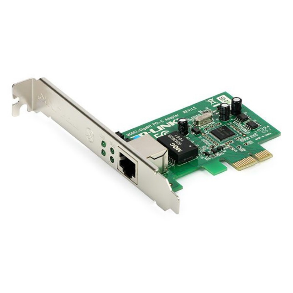 ADAPTADOR TP-LINK TG-3468 / TARJETA DE RED / GIGABIT / PCI EXPRESS