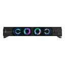 BOCINA ACTECK AS450 / ELANT BRICK0 / ALAMBRICA / 6 W RMS / USB - 3.5MM / ILUMINACION LED / SONIDO ESTEREO / NEGRO / AC-935258