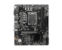 MOTHERBOARD MSI B760 / INTEL S-1700 / GEN 12TH-13TH / 2X DDR4 4800 / HDMI / M.2 / 4X USB3.2 / WIFI / MATX / GAMA MEDIA