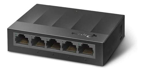SWITCH TP-LINK LS1005G DE 5 PUERTOS