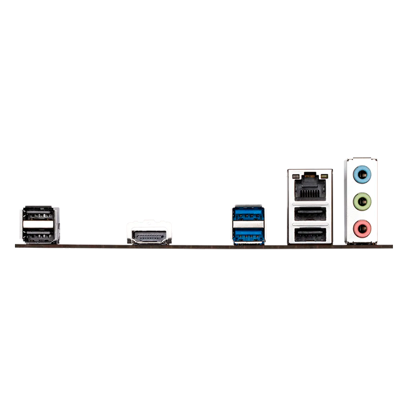 MOTHERBOARD GIGABYTE H610M-K / INTEL S-1700 / 12TH GEN / 2XDDR4 3200MHZ / PCIE 4.0 X 16 / HDMI / 2XUSB 3.2 / M.2 / MICRO ATX / GAMA BASICA 