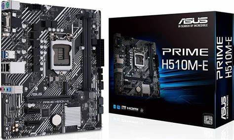 MOTHERBOARD ASUS PRIME H510M-K R2.0