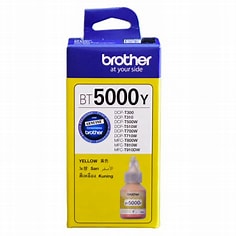 TINTA PREMIUN INK TBT5000Y / 100ML / AMARILLO / DYE / BROTHER