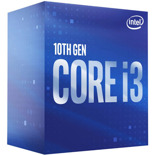PROCESADOR INTEL CORE I3-10100 SOCKET LGA 1200