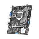 KIT JINGSHA H81M-VH+I3+8GB / H81 / I3-4130 / 8GB / M.2 / USB3.0