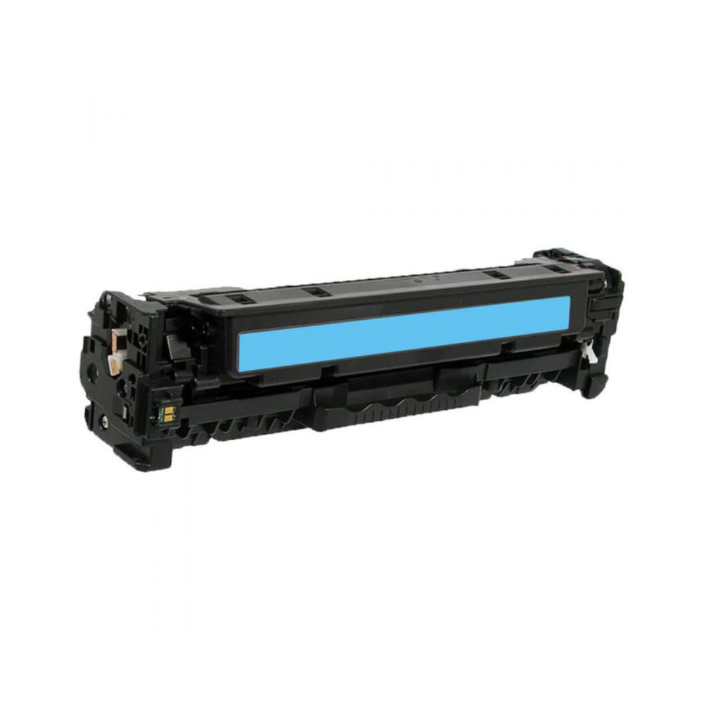 CARTUCHO DE TONER  HP CF411X / LASERJET / CIAN / 5000 PAG / 150GR