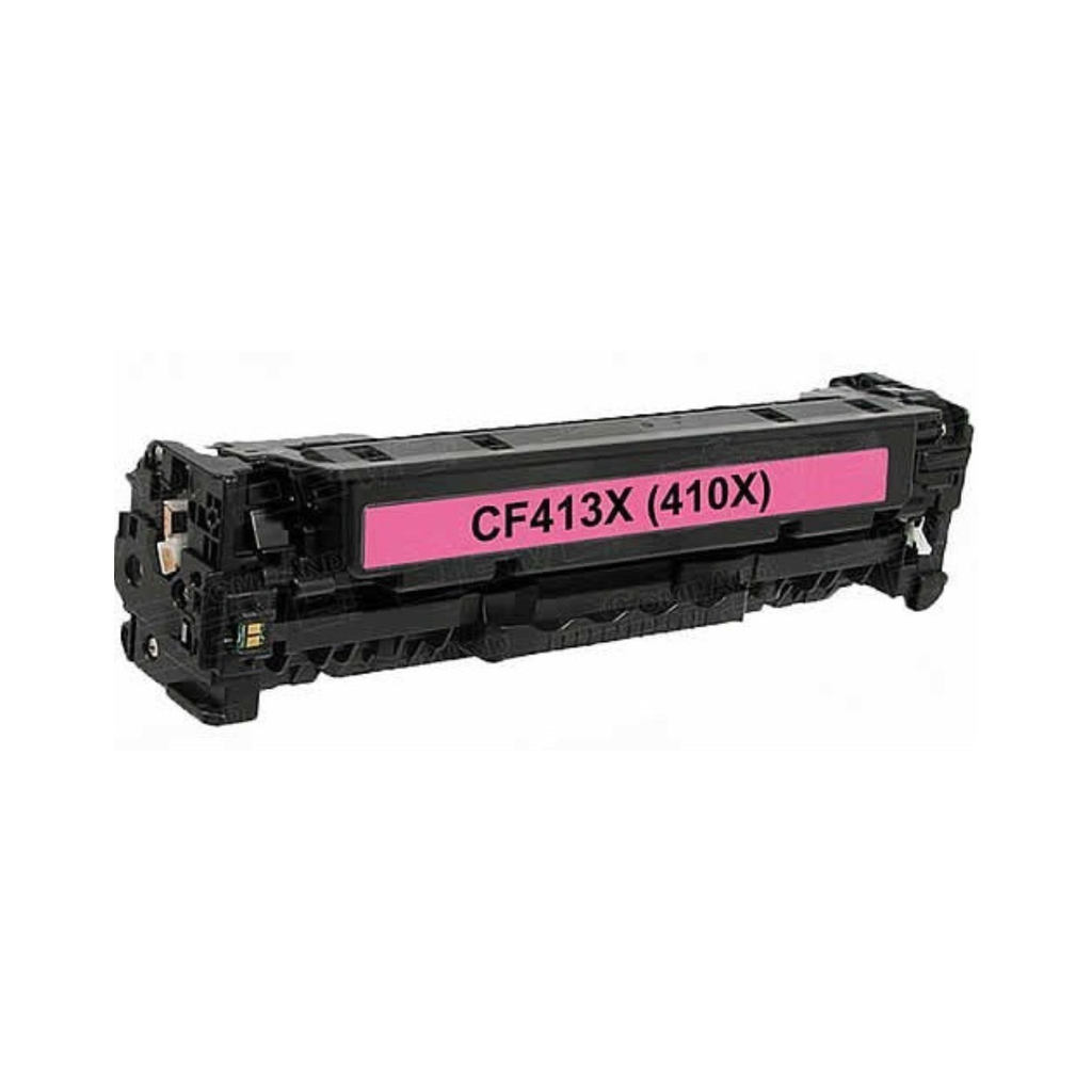 CARTUCHO DE TONER  HP CF413X / LASERJET / MAGENTA / 5000 PAG / 150GR