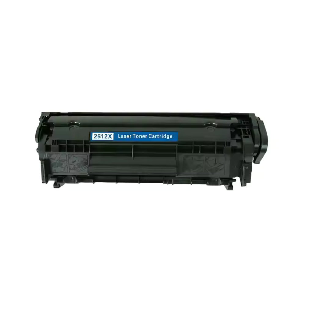 CARTUCHO DE TONER  HP Q2612X / LASERJET / NEGRO / 4000 PAG / 150GR