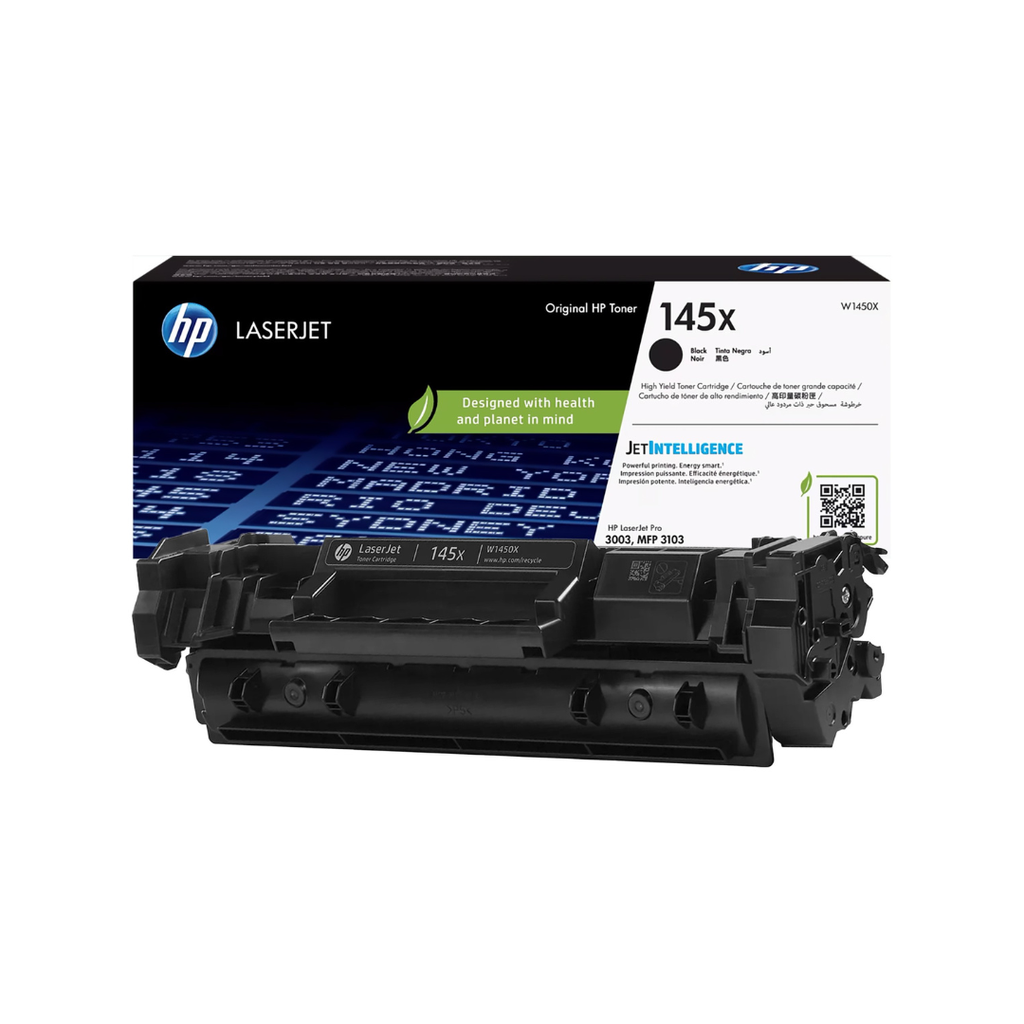 [HP-W1450X] CARTUCHO DE TONER  HP W1450X / LASERJET / Negro / 4000 PAG / 150gr