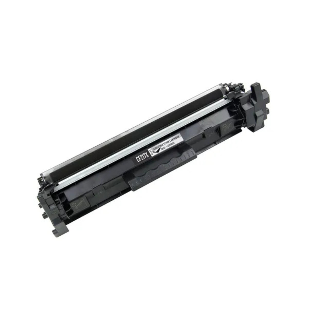 CARTUCHO DE TONER  HP CF217X / LASERJET / NEGRO / 3000 PAG / 150GR