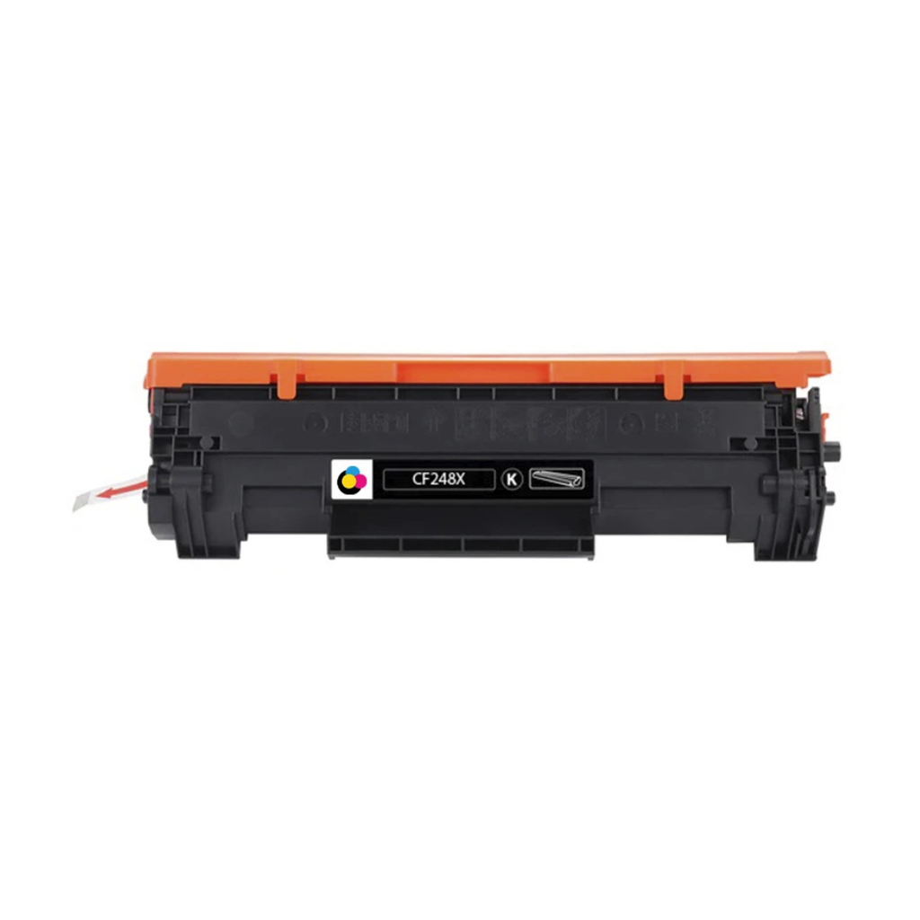 [HP-CF248X] CARTUCHO DE TONER  HP CF248X / LASERJET / Negro / 3000 PAG / 150gr