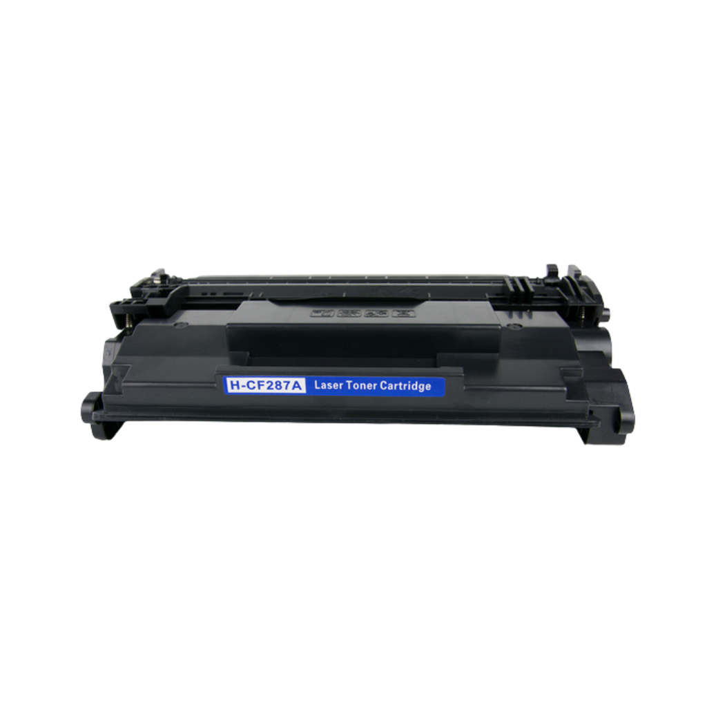 CARTUCHO DE TONER  HP CF287A / LASERJET / NEGRO / 10000 PAG / 450GR