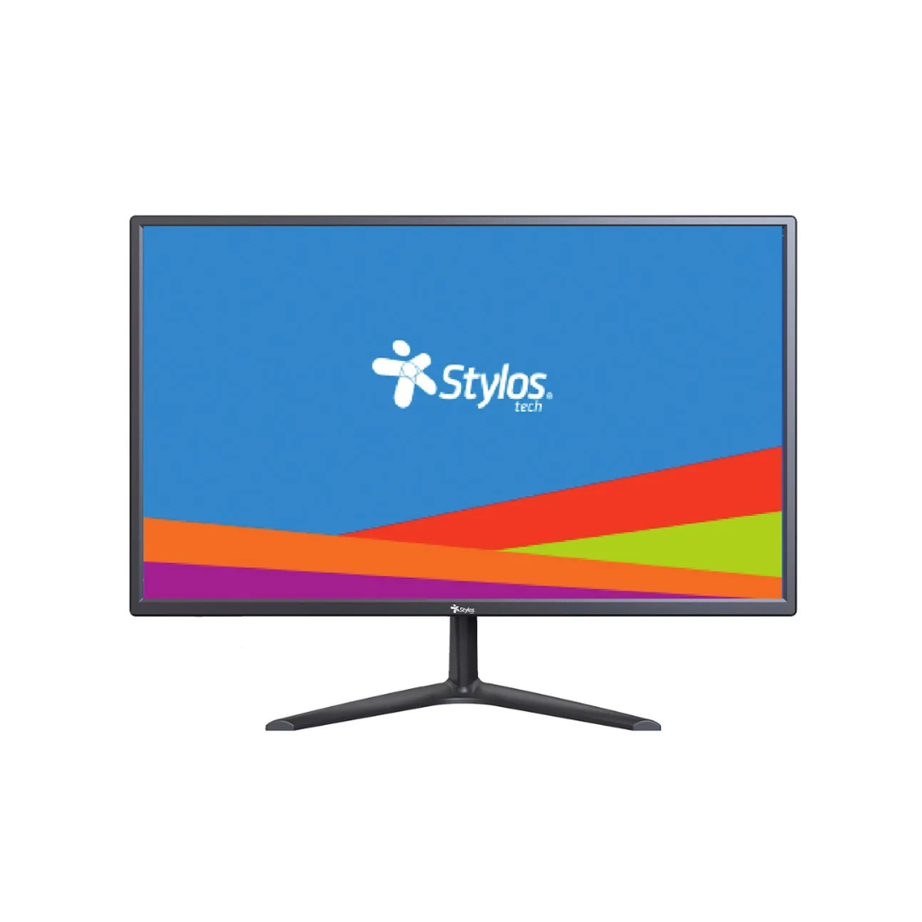 MONITOR STYLOS STPMOT3B / LED / 1440 X 900 PIXELES / 60HZ / 5MS / HDMI / VGA