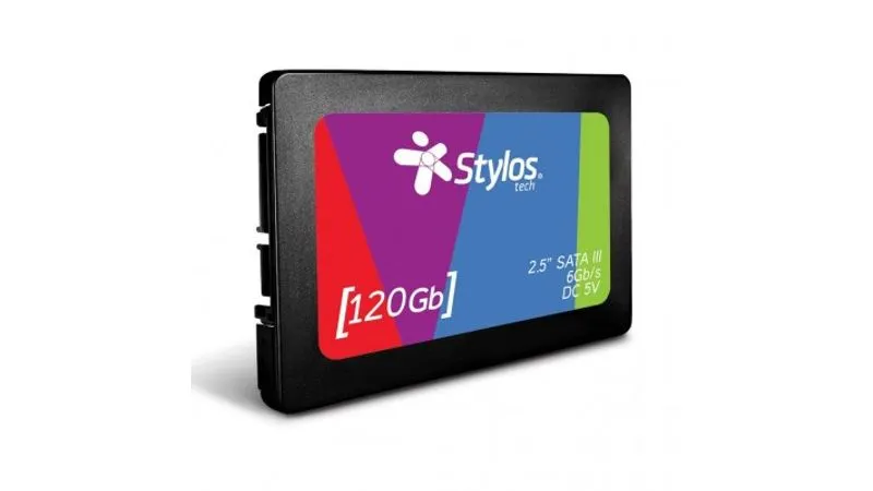 [STYLOS-STMSSD1B] SSD STYLOS STMSSD1B / 120GB / SATA / 2.5"