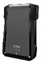 CAJA EXTERNA ADATA EX500 / USB 3.2 GEN1 / 2.5 PULGADAS / NEGRO