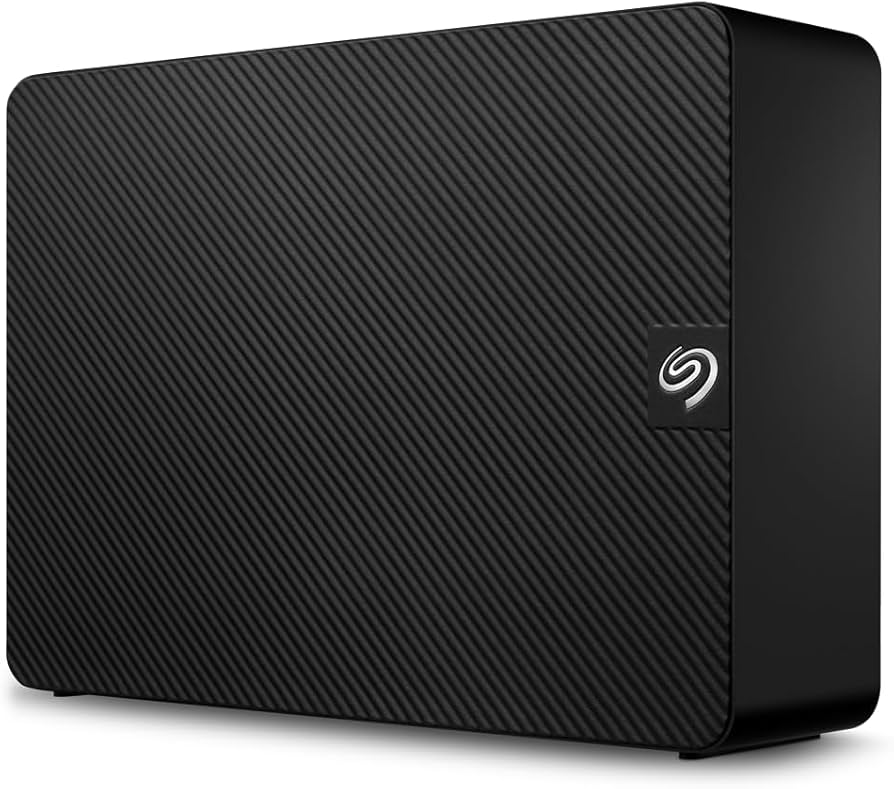 HDD EXTERNO SEAGATE EXPANSION HD-2812 / 8TB / 3.5 / USB 3.0 / NEGRO / ALIMENTACION