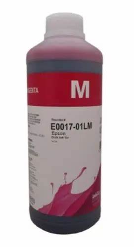TINTA INKTEC E0017-01LB / 1 LTR / MAGENTA / DYE / T667