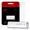 MEMORIA USB HIKSEMI CAP-32G-U3 / 32GB / USB3,2 / BLANCO