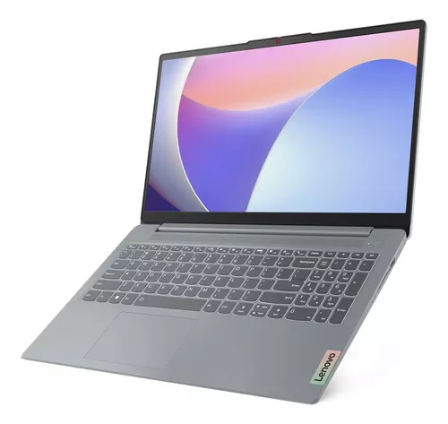 LAPTOP LENOVO IDEAPAD SLIM 3I / 15.6 / INTEL CORE I3-N305 / 8GB LPDDR5 / SSD 256GB / WINDOWS 11 / INGLES / PLATEADO