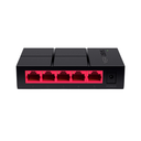 SWITCH MERCUSYS MS105G / 5 PUERTOS / 1GBPS