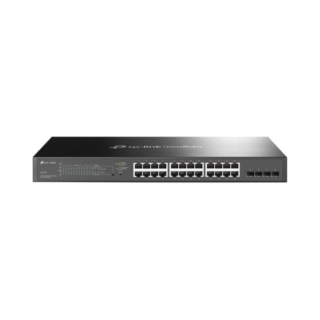SWITCH TP-LINK SG2016P / 16 PUERTO / 1GBPS / OMADA / L2+