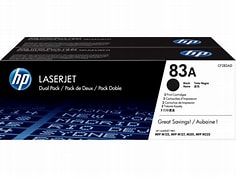CARTUCHO DE TONER HP LASERJET 83A