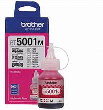 [PREMIUN INK-TBT5000M-DYE-100M] TINTA BROTHER ALPHAINK MAGENTA 100ML