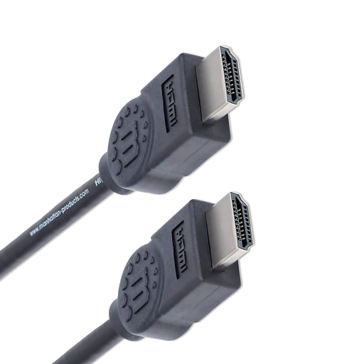 [GENERICO-HDMI-306119] Cable GENERICO HDMI-306119 / Blindado / 1.8mts / 4K / 30Hz / 3D