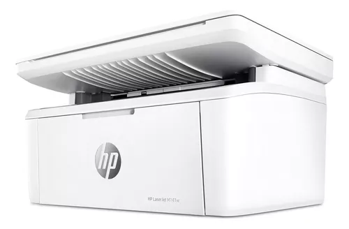 [HP-LASERJET-PRO-M141W] IMPRESORA HP LASERJET PRO M141W / MULTIFUNCIONAL / BLANCO Y NEGRO / LÁSER / INALÁMBRICO / W1500A