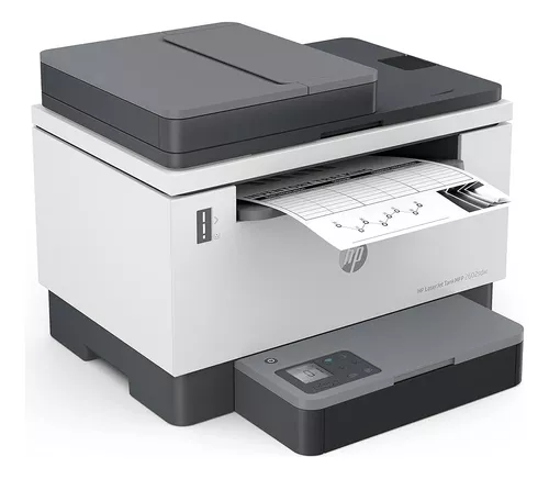 [HP-LASERJET-M236SDW] impresora HP LaserJet M236sdw / Multifuncional / Blanco y Negro / Láser / Inalámbrico / w1360a