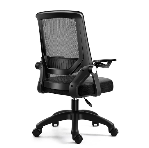 [QVAWARE-CHA06] SILLA QVAWARE CHA06 / OFICINA / ERGONOMICA / NEGRO