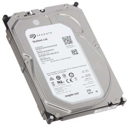 [SEAGATE-2TB] HDD SEAGATE NEW PULL 2TB 3.5