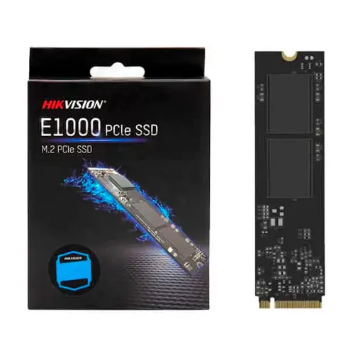[HIKSEMI-E1000-512G] M.2 HIKSEMI E1000-512G / 512GB / NVME / 2280 / LECTURA 2465MBS / ESCRITURA 2410MBS