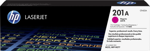 [HP-CF403A] CARTUCHO DE TONER HP LASERJET 403A MAGENTA