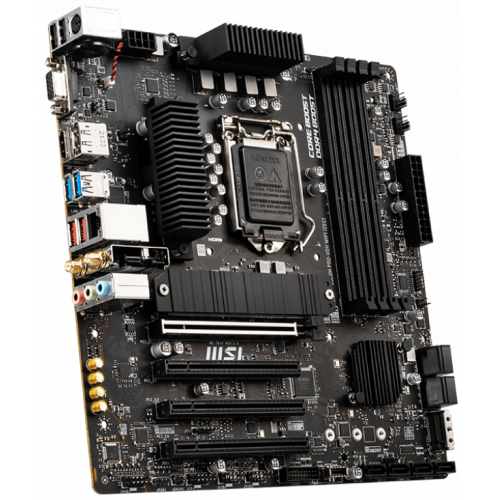 [MSI-B560M-PRO-VDH-WIFI] MOTHERBOARD MSI B560M PRO-VDH WIFI