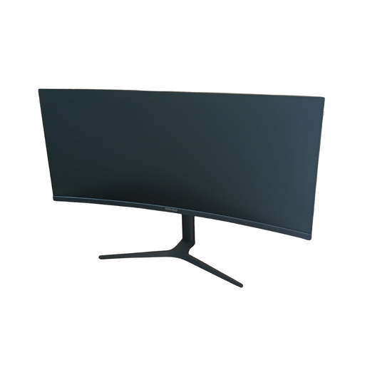 [QVAWARE-MQY34F4-F] MONITOR QVAWARE MQY34F4-F / PANTALLA 34 / 3440 * 1440 / DP - HDMI - USB - AUDIO / IPS / 165 HZ / 1500R / CURVO