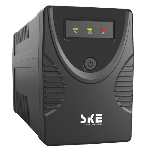 [SKE-GP1000] UPS SKE BATERIA DE RESPALDO GP1000 600W