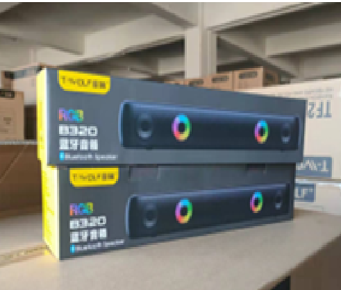 [LOVINGCOOL-B320] BOCINA LOVINGCOOL B320 / BLUETOOTH 5.0 / FUENTE 5 VDC / SONIDO 2.0 / NEGRO