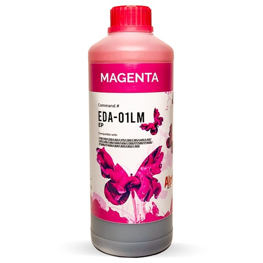 [BULK INK-664-DYE-M01L] TINTA BULK INK 664 / 1LTR / MAGENTA / DYE / T664