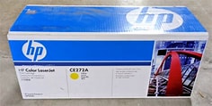 [HP-CE272A] CARTUCHO DE TONER  HP CE272A / LASERJET / AMARILLO / 15000 PAG / 250GR