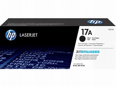 [HP-CF217A] CARTUCHO DE TONER  HP CF217A / LASERJET / NEGRO / 1600 PAG / 100GR