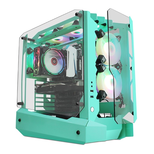 [LOVINGCOOL-LC-900S] CHASIS GENERICO LC-900S ARK ATX GAMING 