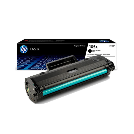 [HP-W1105A] CARTUCHO DE TONER  HP W1105A / LASERJET / NEGRO / 1000 PAG / 60GR
