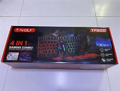 [LOVINGCOOL-TF800] KIT TECLADO Y MOUSE LOVINGCOOL TF800 / CABLE USB / RGB / MEMBRANA / NEGRO / MOUPAD Y DIADEMA